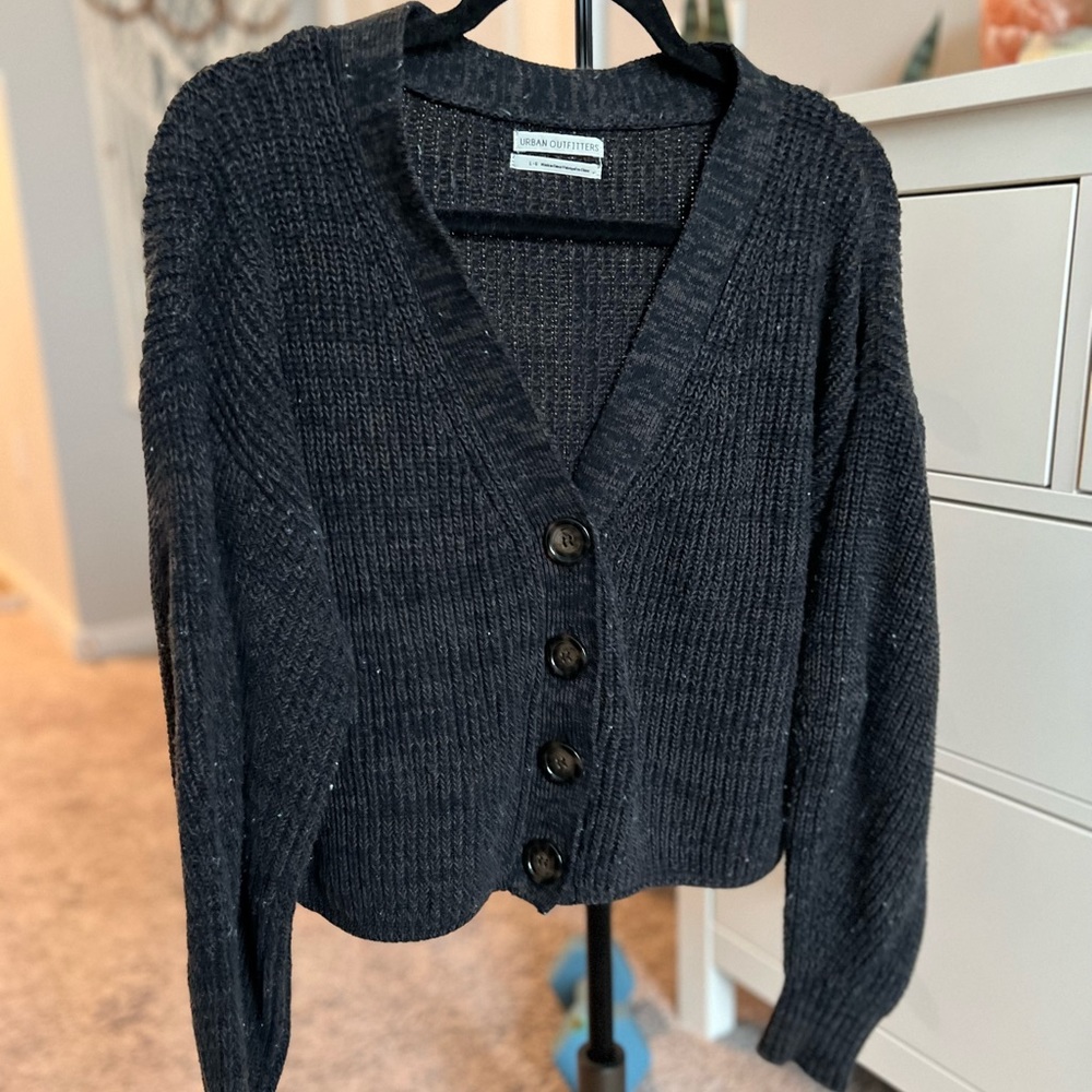Urban Outfitters Cropped Cardigan size L